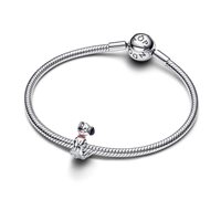 Charm Pandora Donna Disney x Pandora in Argento 794469C01 - 794469C01